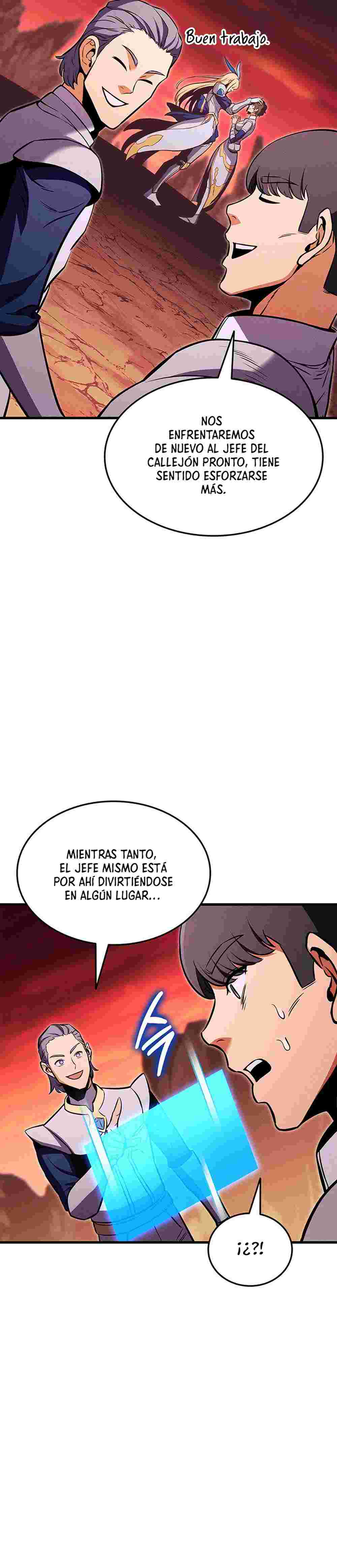 El Retorno Del Ranker (Remake) Capitulo 215 página 37