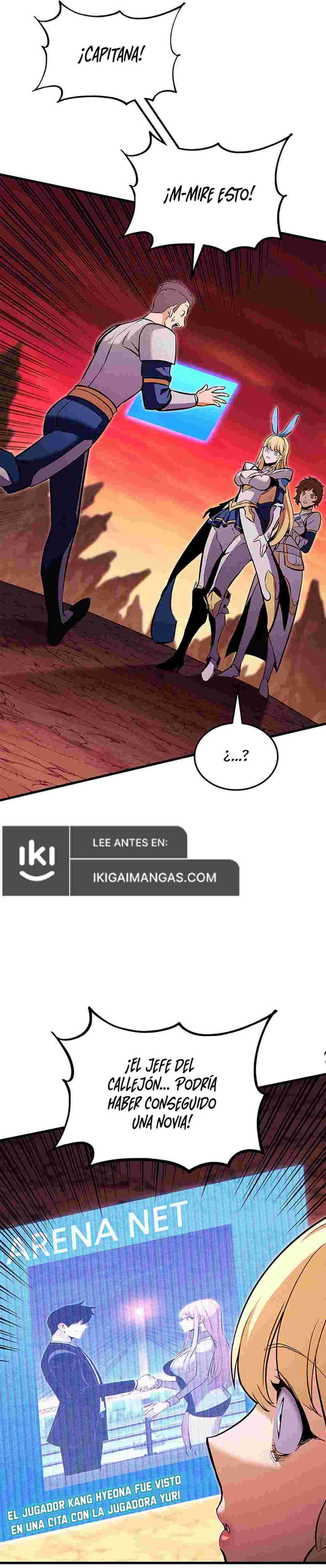 El Retorno Del Ranker (Remake) Capitulo 215 página 38