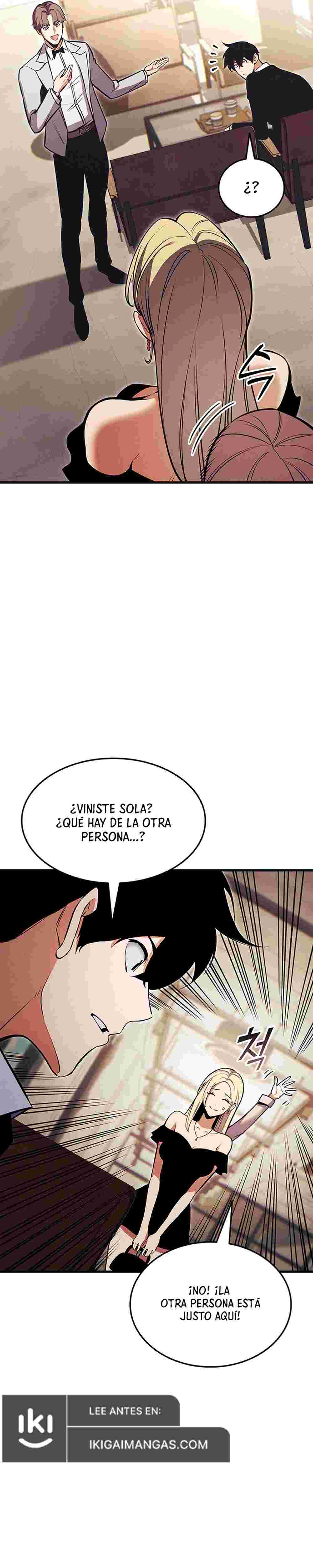 El Retorno Del Ranker (Remake) Capitulo 215 página 4