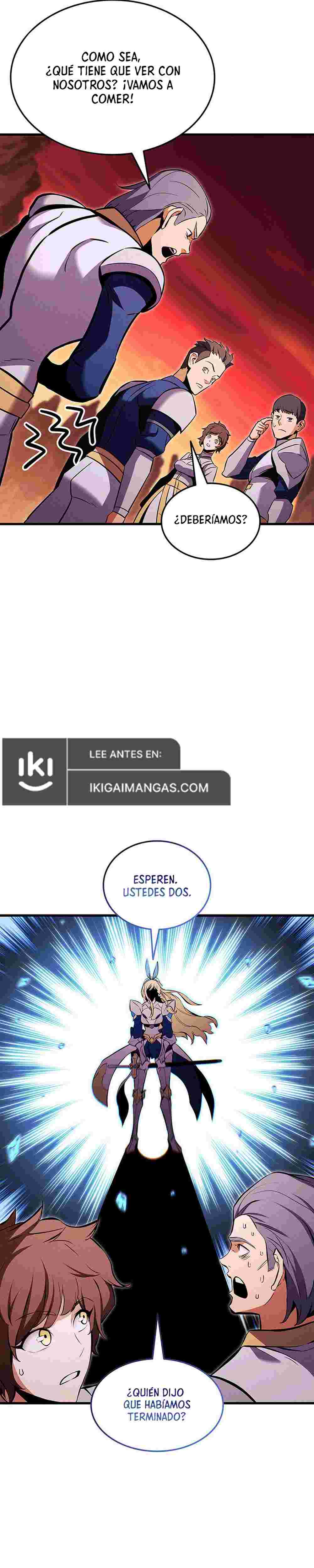 El Retorno Del Ranker (Remake) Capitulo 215 página 40