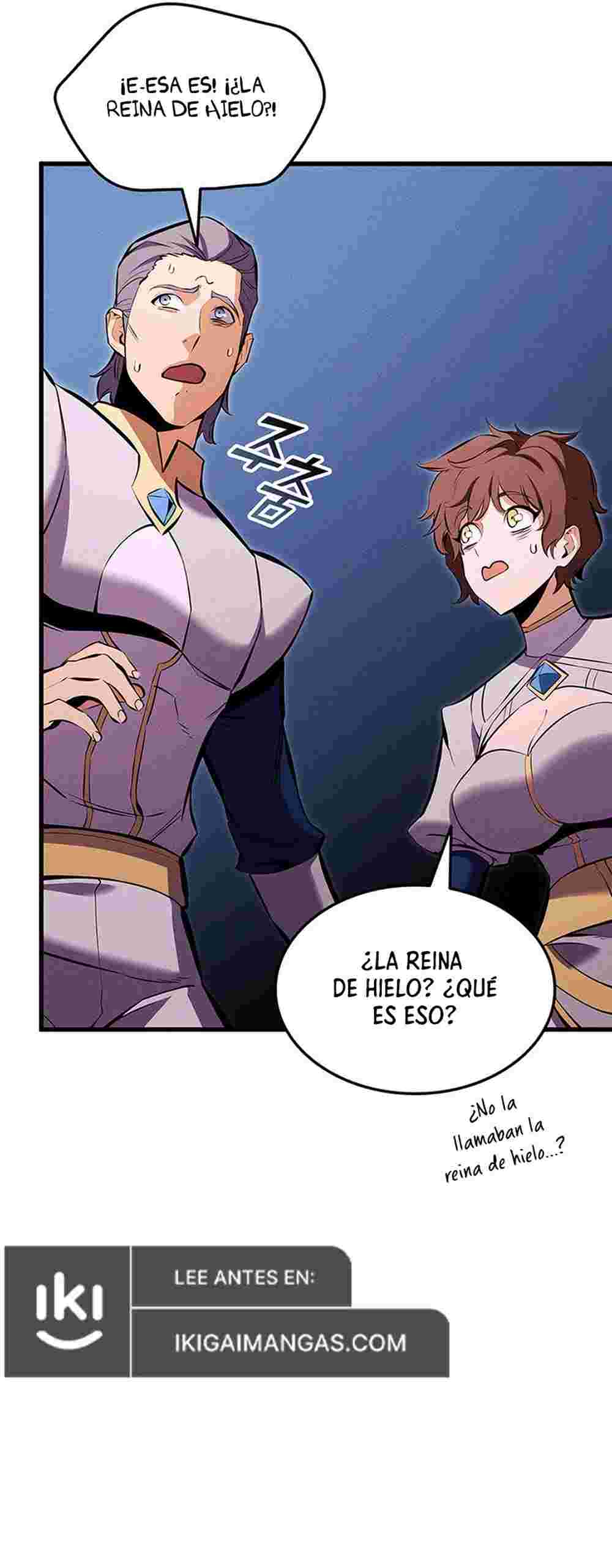 El Retorno Del Ranker (Remake) Capitulo 215 página 42