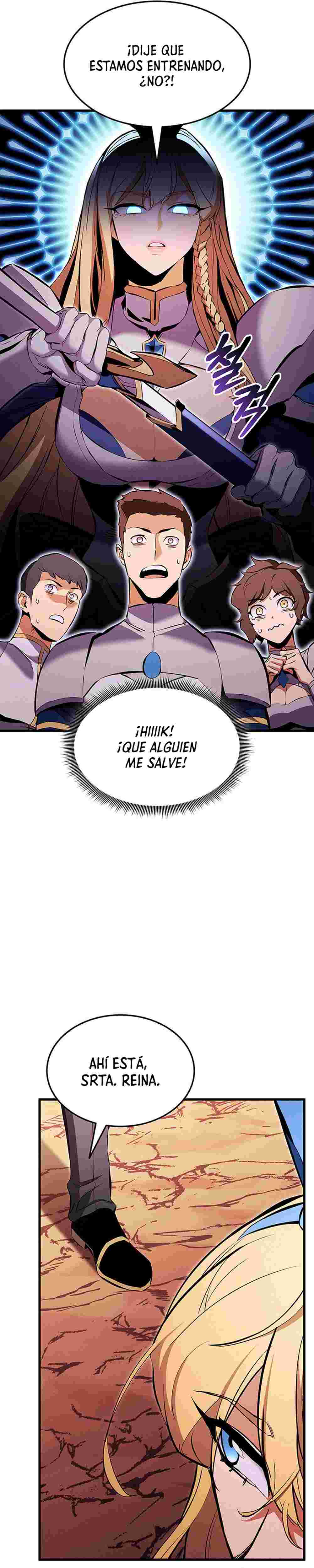 El Retorno Del Ranker (Remake) Capitulo 215 página 45