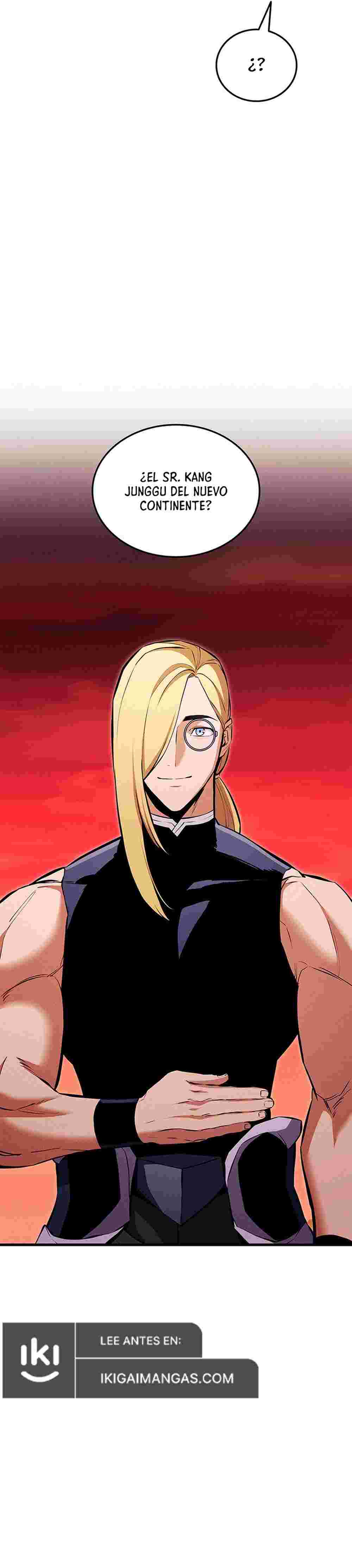 El Retorno Del Ranker (Remake) Capitulo 215 página 46