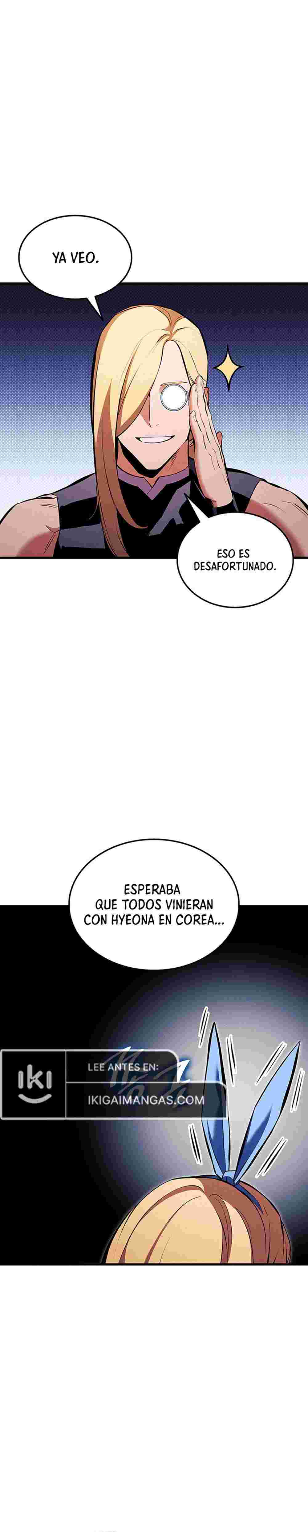 El Retorno Del Ranker (Remake) Capitulo 215 página 48
