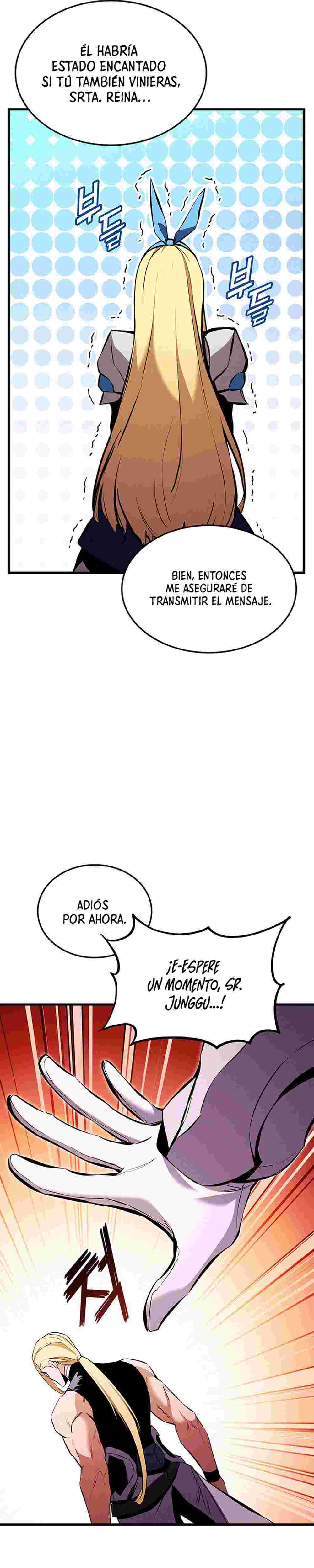 El Retorno Del Ranker (Remake) Capitulo 215 página 49