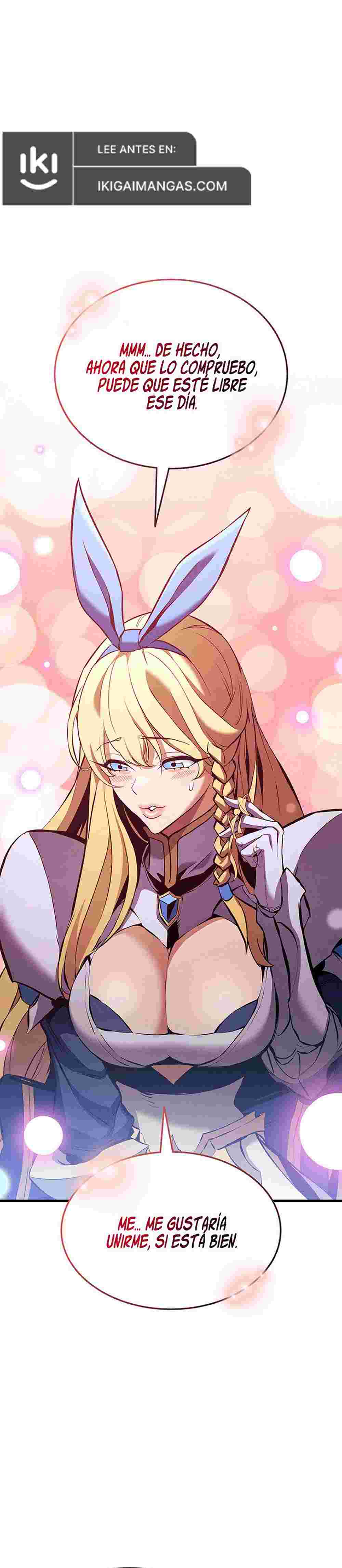 El Retorno Del Ranker (Remake) Capitulo 215 página 50