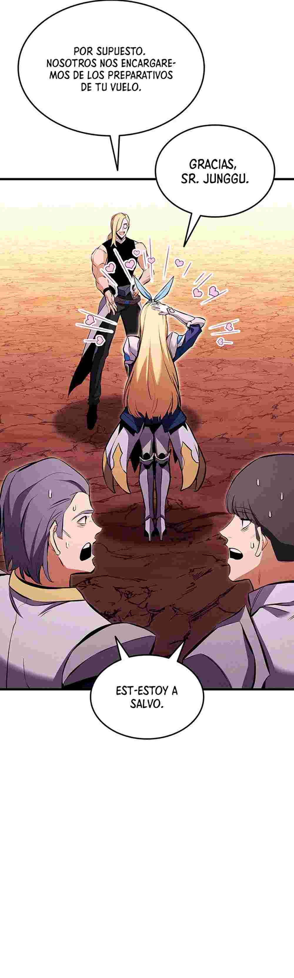 El Retorno Del Ranker (Remake) Capitulo 215 página 51