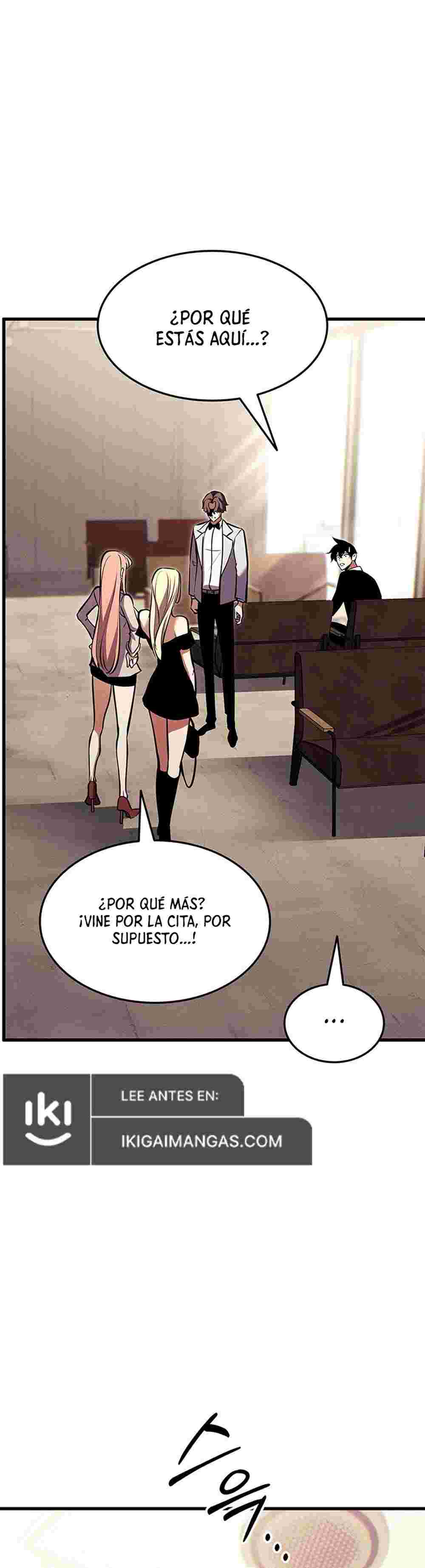 El Retorno Del Ranker (Remake) Capitulo 215 página 6