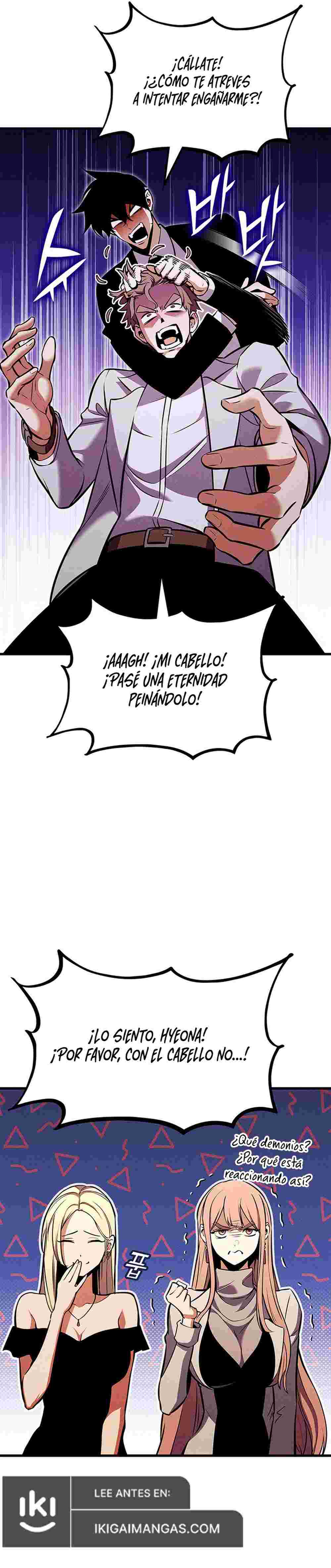 El Retorno Del Ranker (Remake) Capitulo 215 página 8
