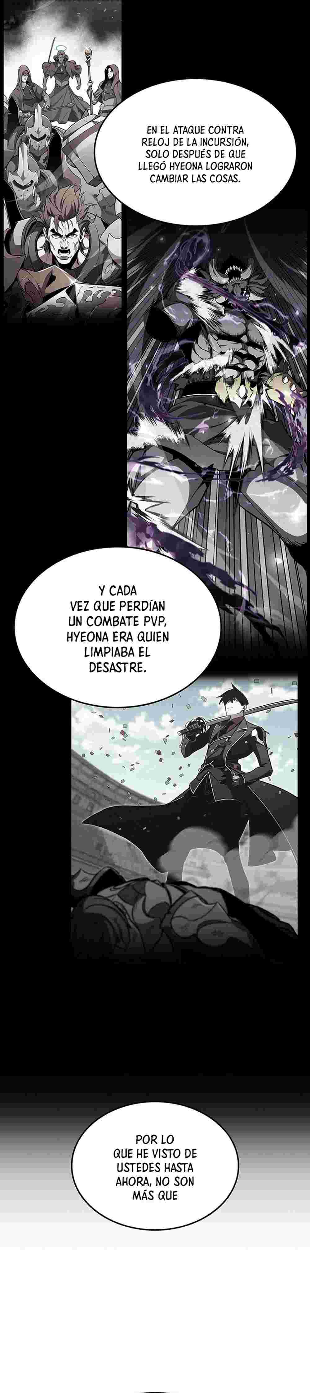 El Retorno Del Ranker (Remake) Capitulo 216 página 10