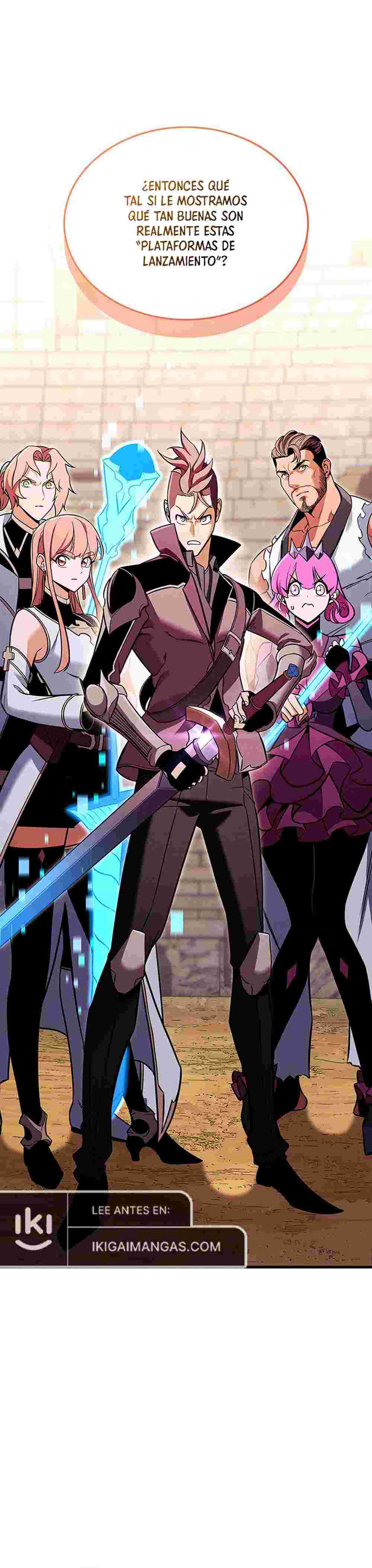 El Retorno Del Ranker (Remake) Capitulo 216 página 12