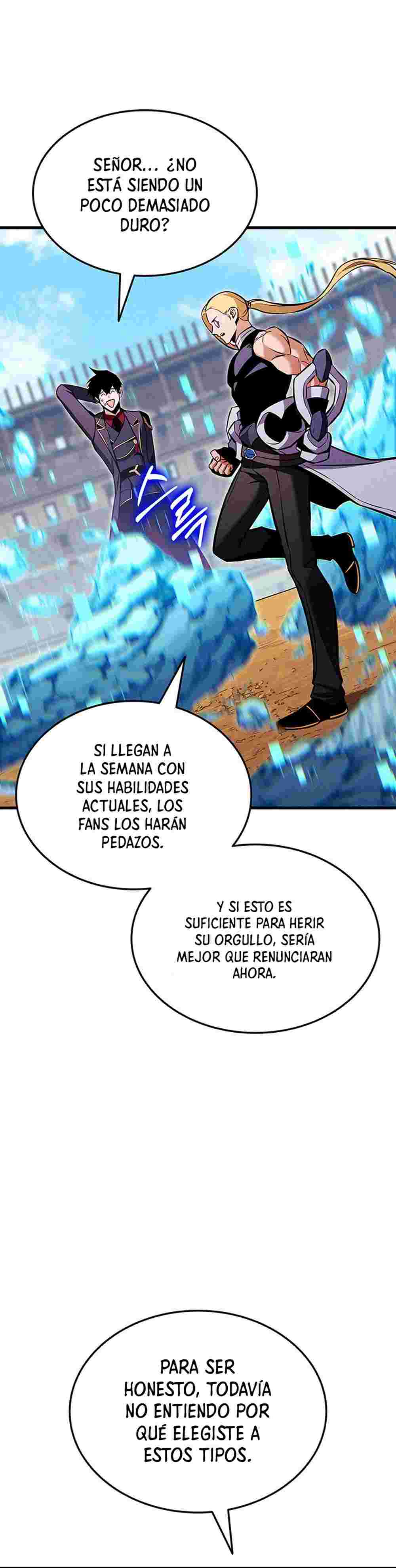 El Retorno Del Ranker (Remake) Capitulo 216 página 19