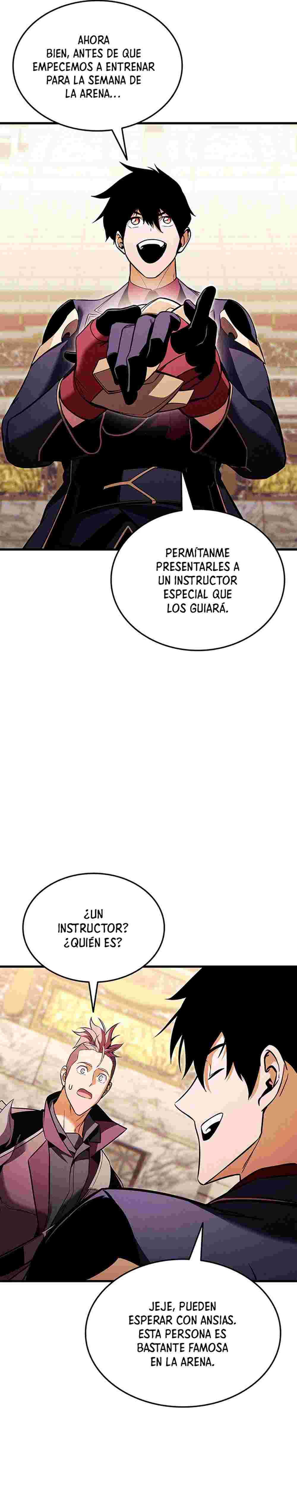 El Retorno Del Ranker (Remake) Capitulo 216 página 2