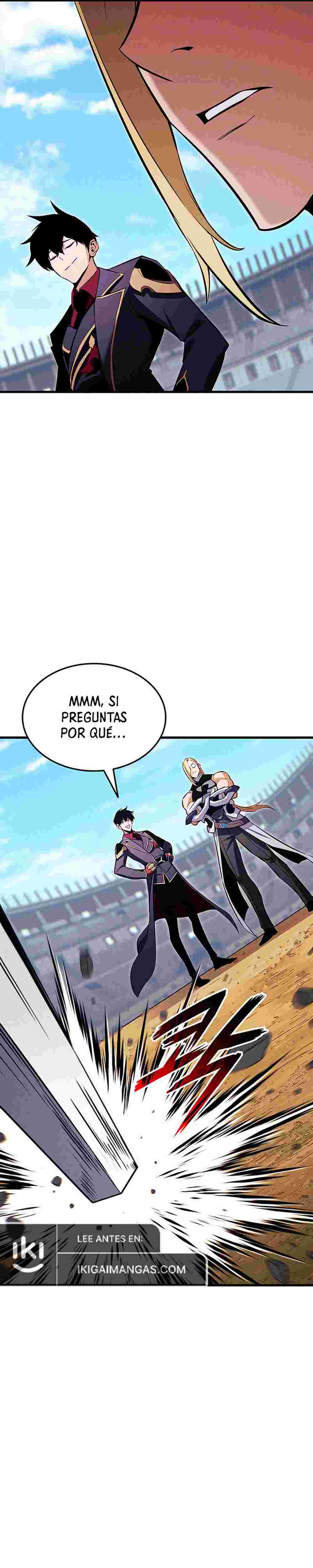 El Retorno Del Ranker (Remake) Capitulo 216 página 20