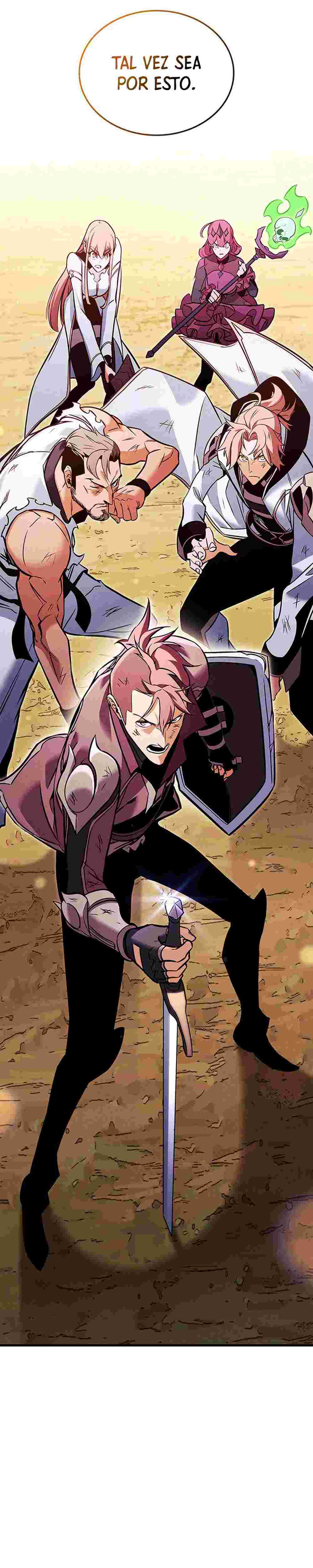 El Retorno Del Ranker (Remake) Capitulo 216 página 21