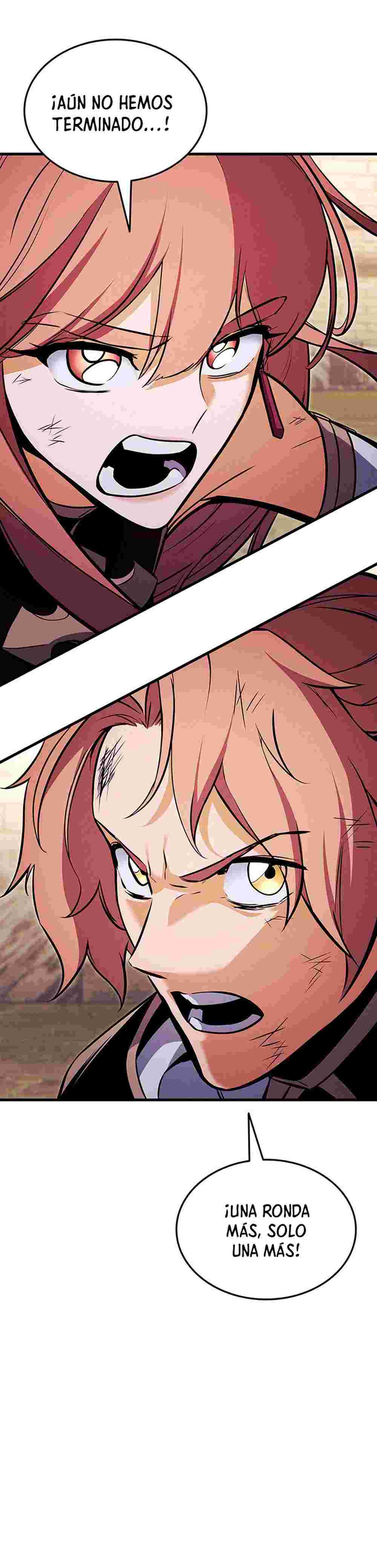 El Retorno Del Ranker (Remake) Capitulo 216 página 22
