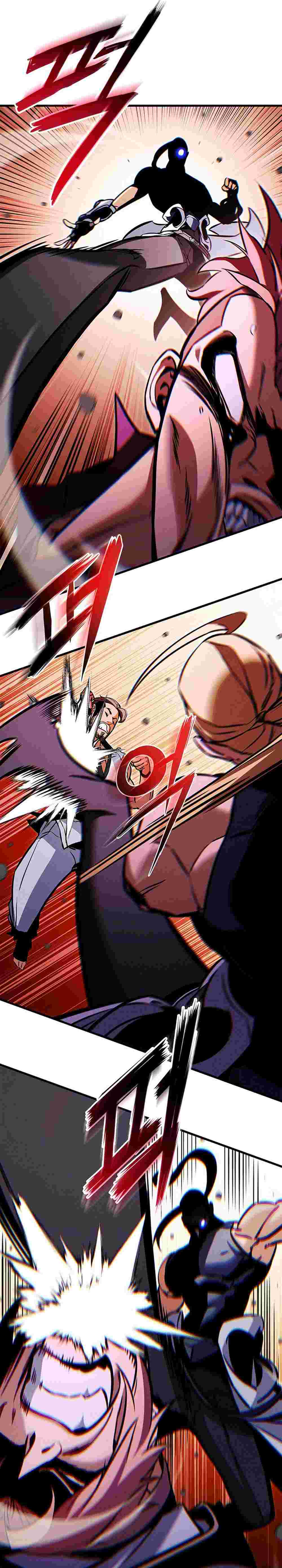 El Retorno Del Ranker (Remake) Capitulo 216 página 25