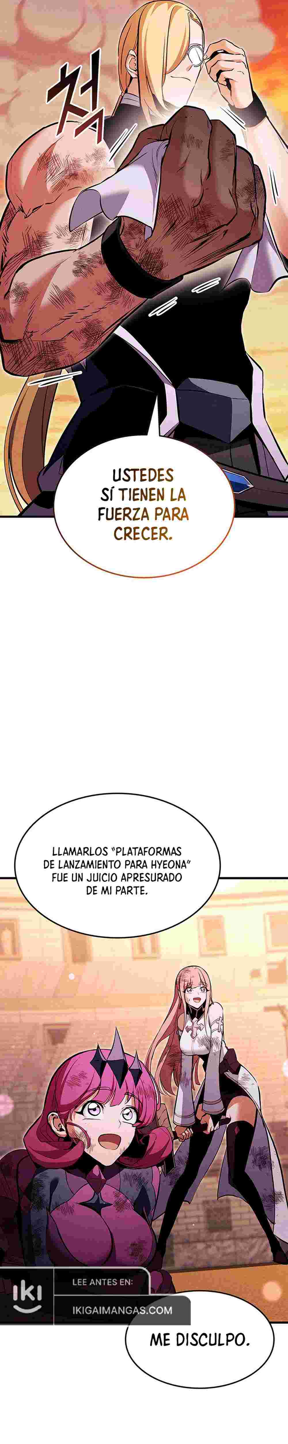 El Retorno Del Ranker (Remake) Capitulo 216 página 29