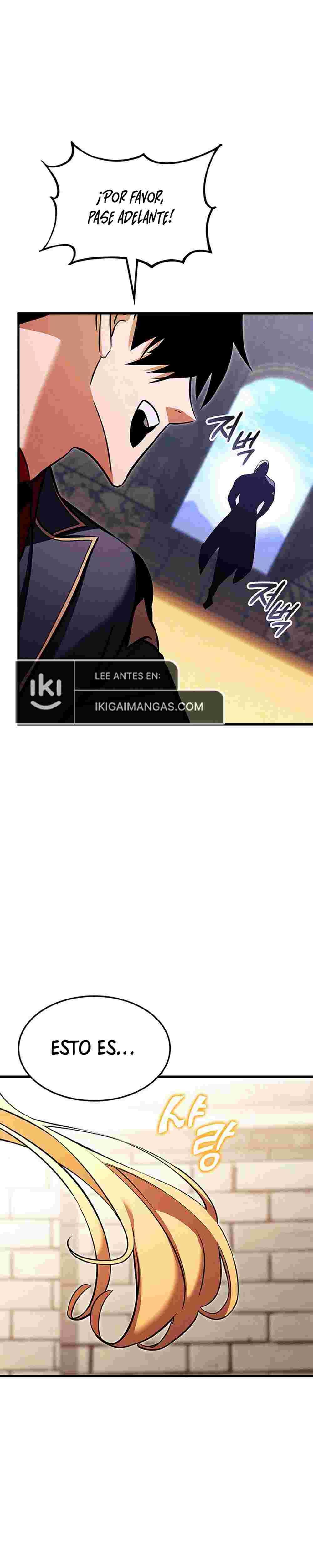 El Retorno Del Ranker (Remake) Capitulo 216 página 3