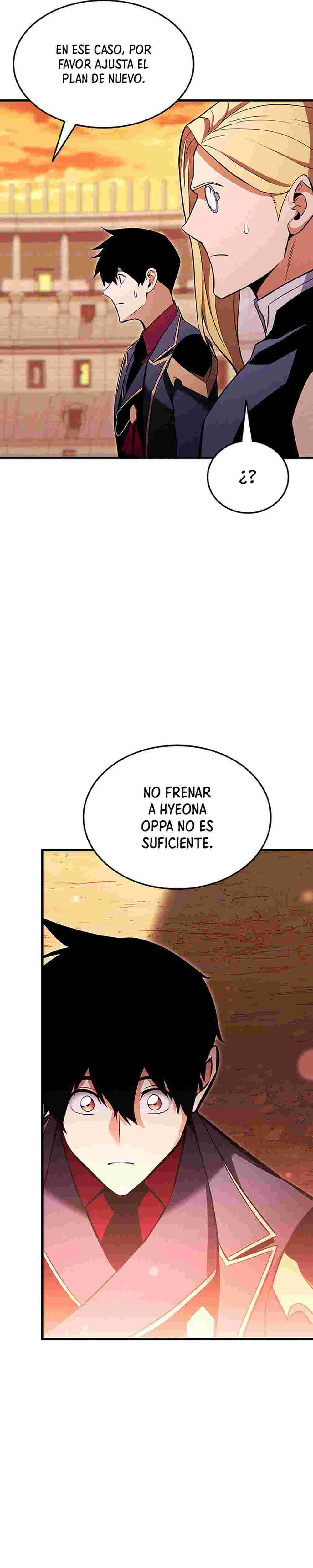 El Retorno Del Ranker (Remake) Capitulo 216 página 31
