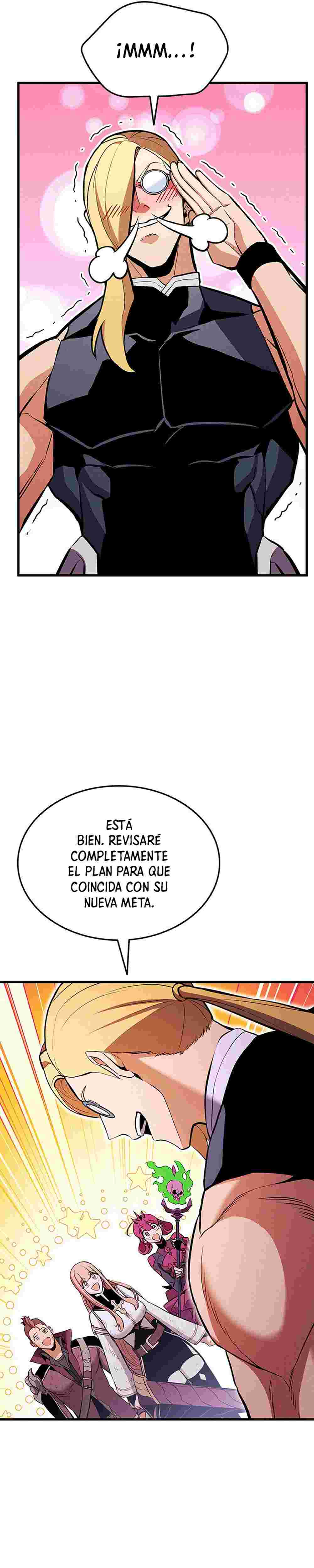 El Retorno Del Ranker (Remake) Capitulo 216 página 34