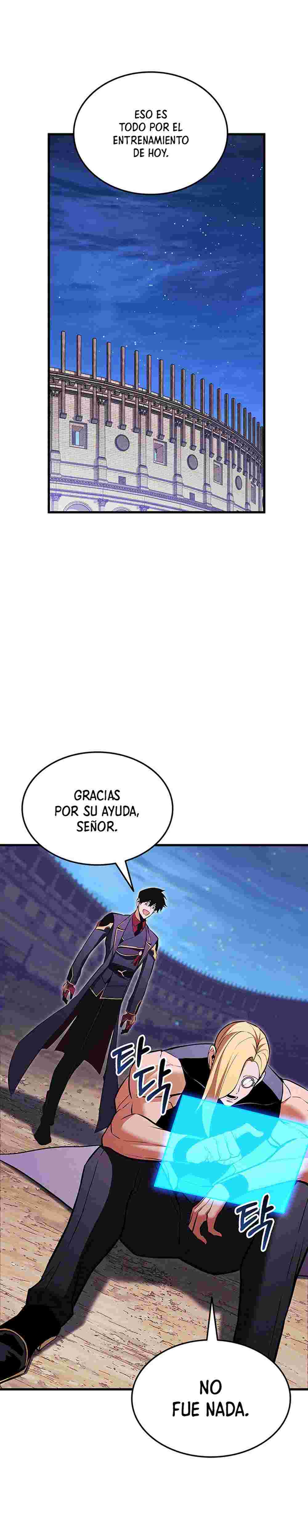 El Retorno Del Ranker (Remake) Capitulo 216 página 35