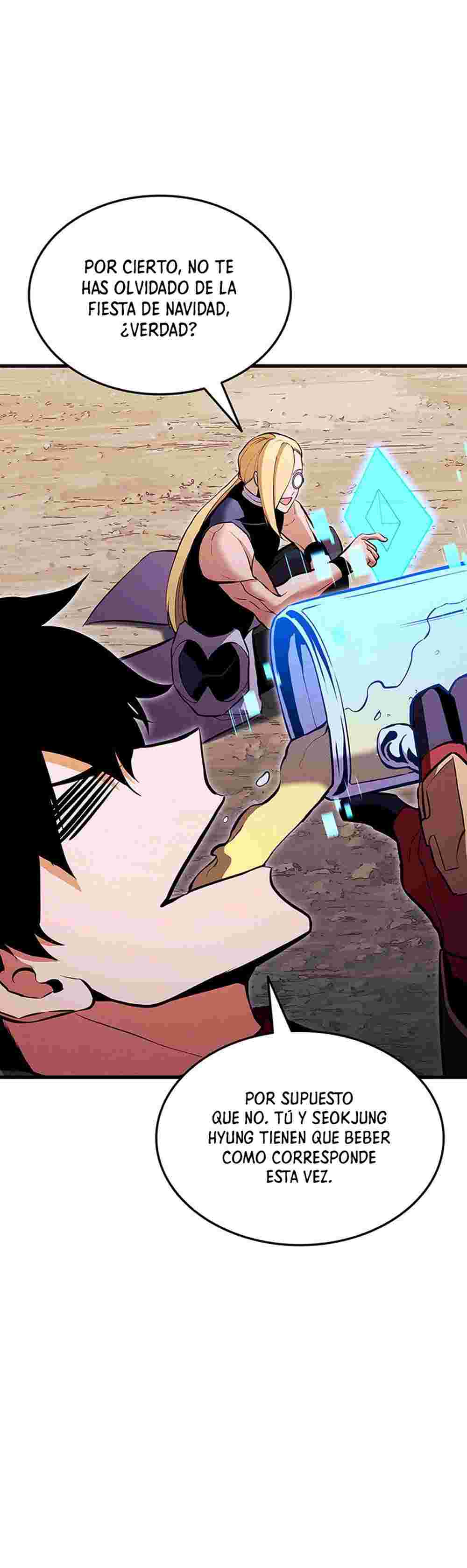 El Retorno Del Ranker (Remake) Capitulo 216 página 36