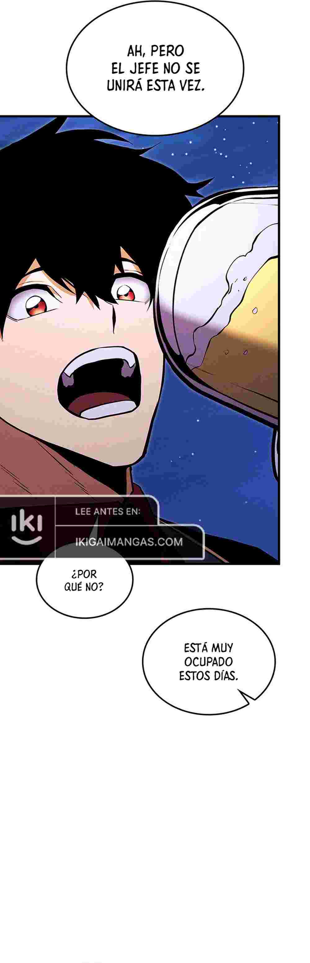 El Retorno Del Ranker (Remake) Capitulo 216 página 37