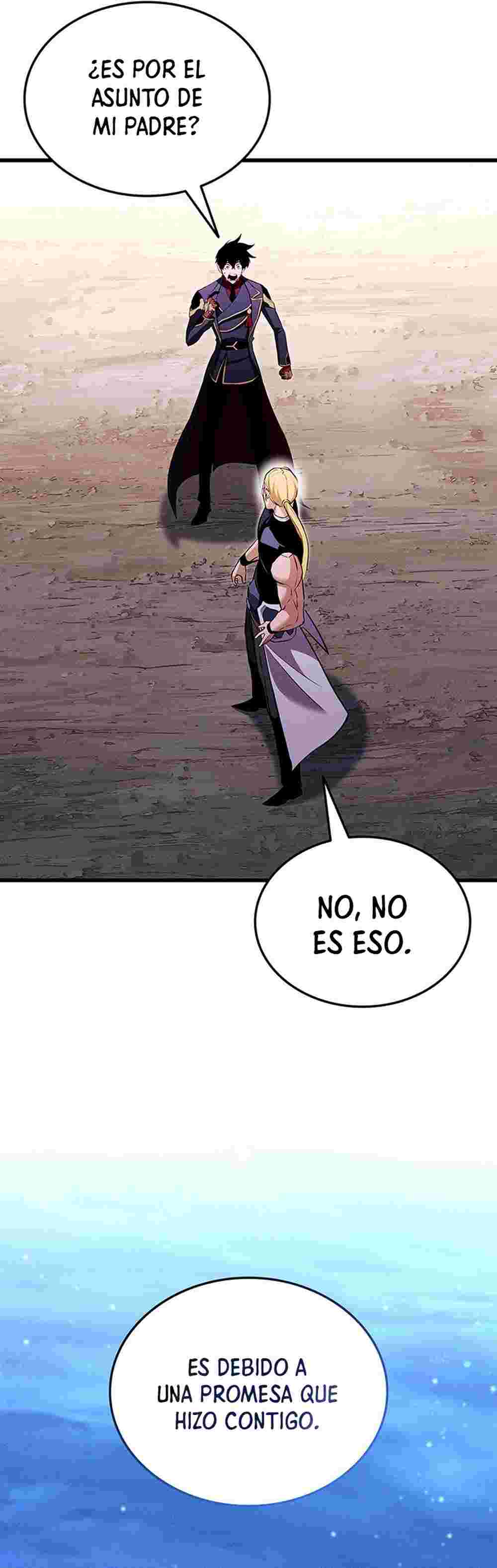 El Retorno Del Ranker (Remake) Capitulo 216 página 38