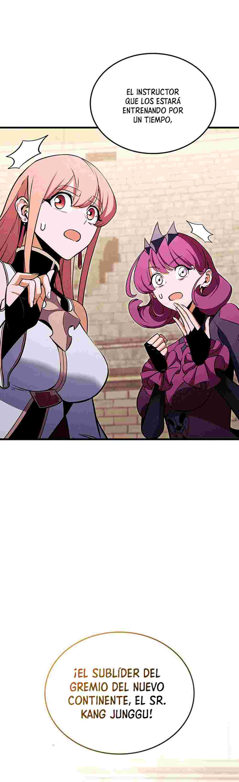 El Retorno Del Ranker (Remake) Capitulo 216 página 4