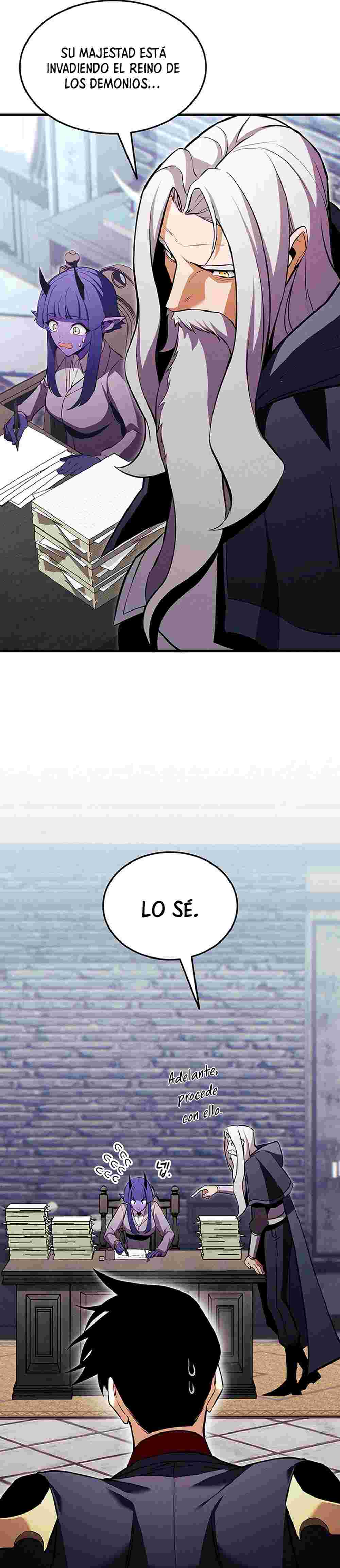 El Retorno Del Ranker (Remake) Capitulo 216 página 44