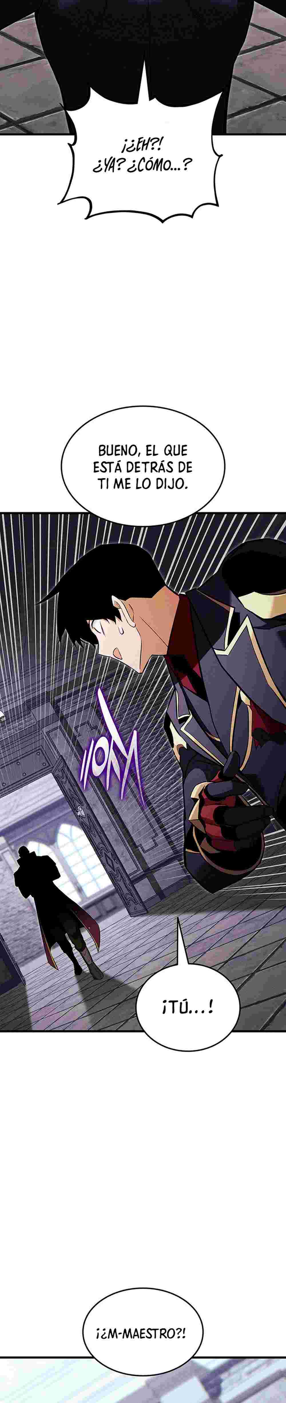 El Retorno Del Ranker (Remake) Capitulo 216 página 45