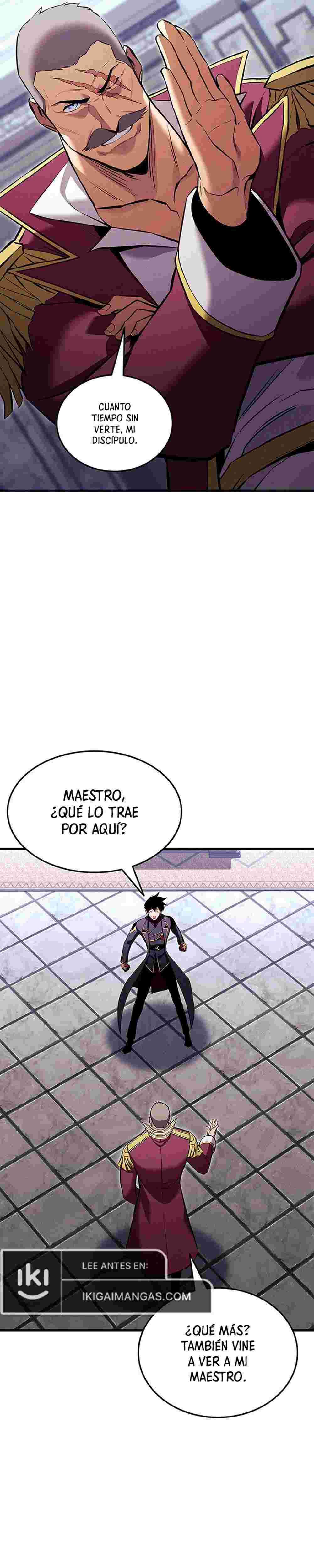 El Retorno Del Ranker (Remake) Capitulo 216 página 46