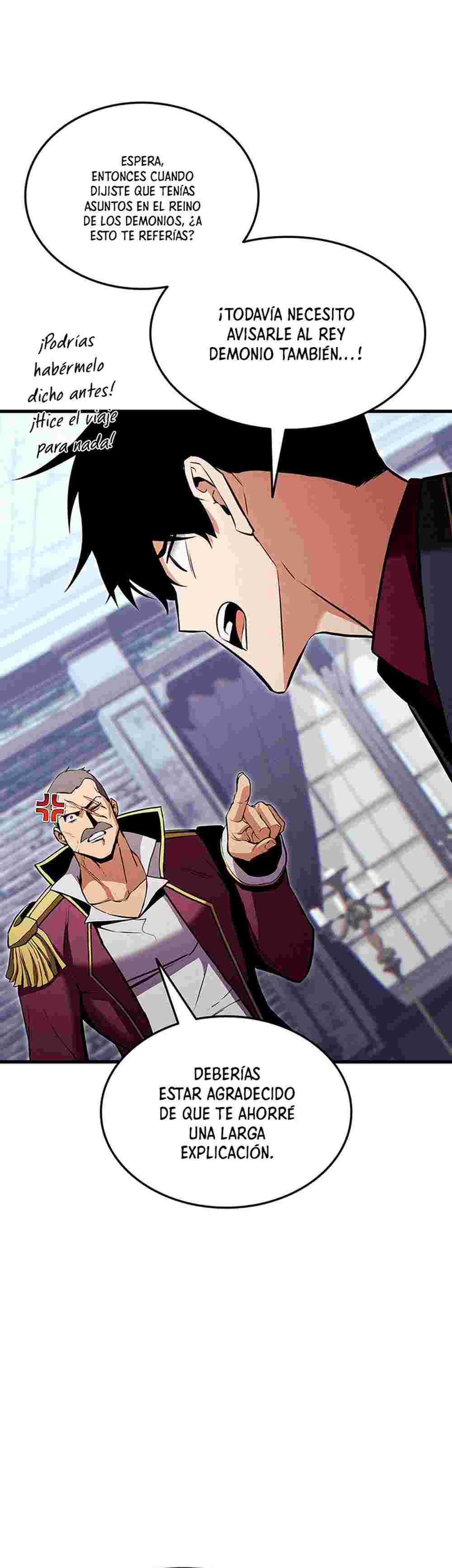 El Retorno Del Ranker (Remake) Capitulo 216 página 47