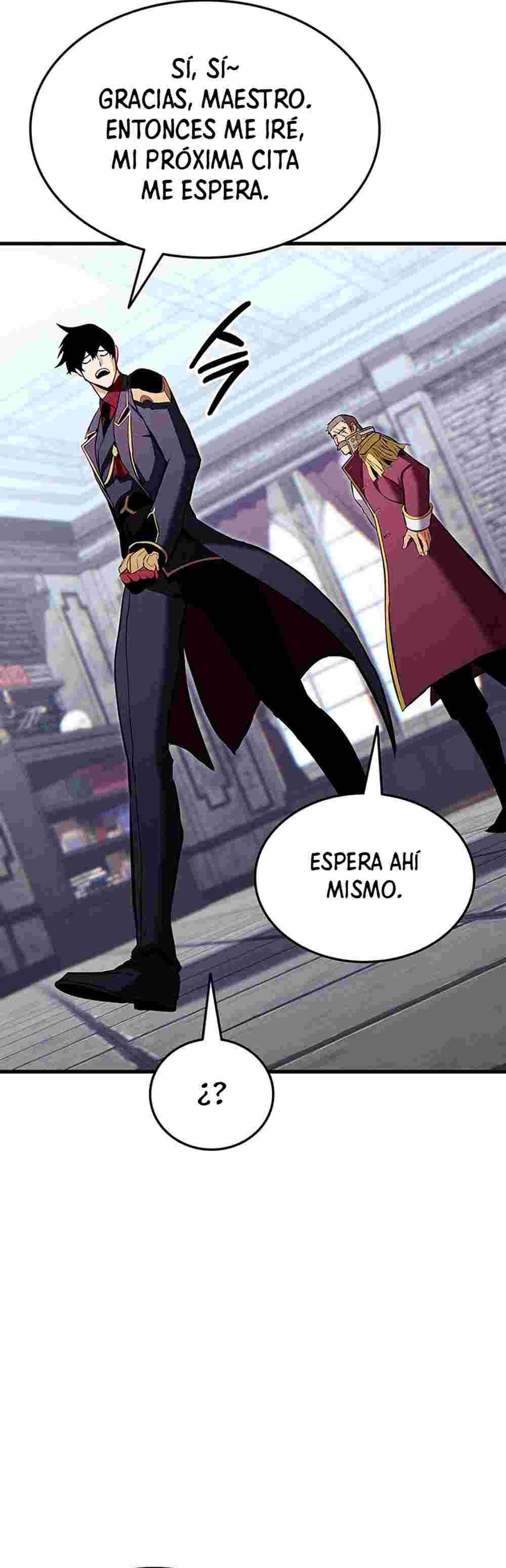 El Retorno Del Ranker (Remake) Capitulo 216 página 48
