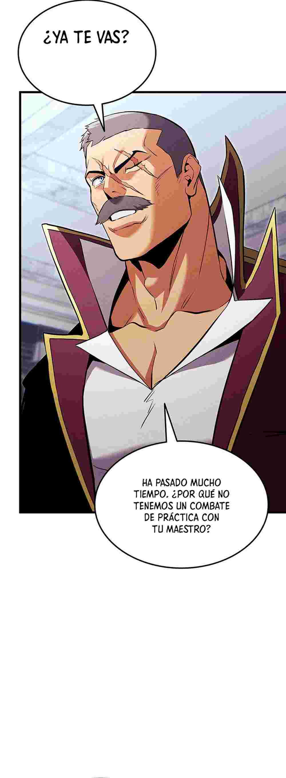 El Retorno Del Ranker (Remake) Capitulo 216 página 49