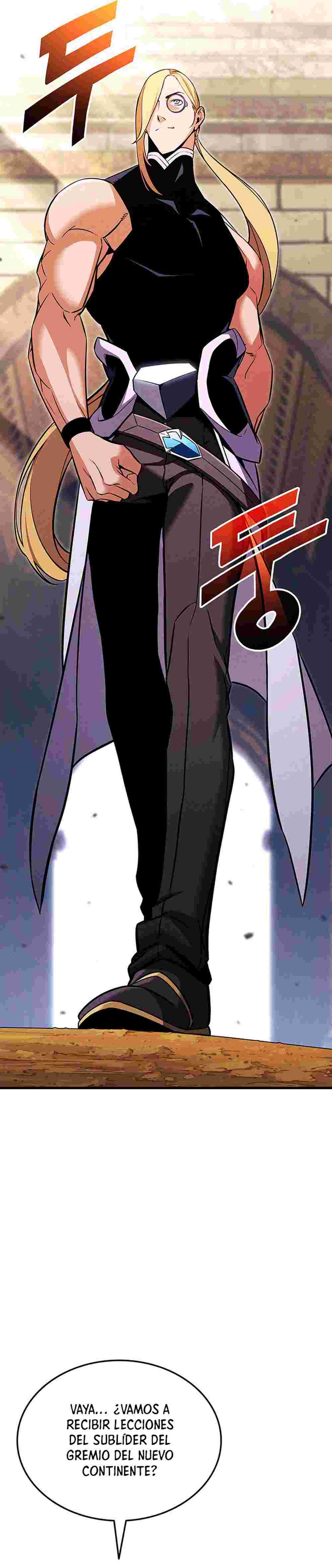 El Retorno Del Ranker (Remake) Capitulo 216 página 5
