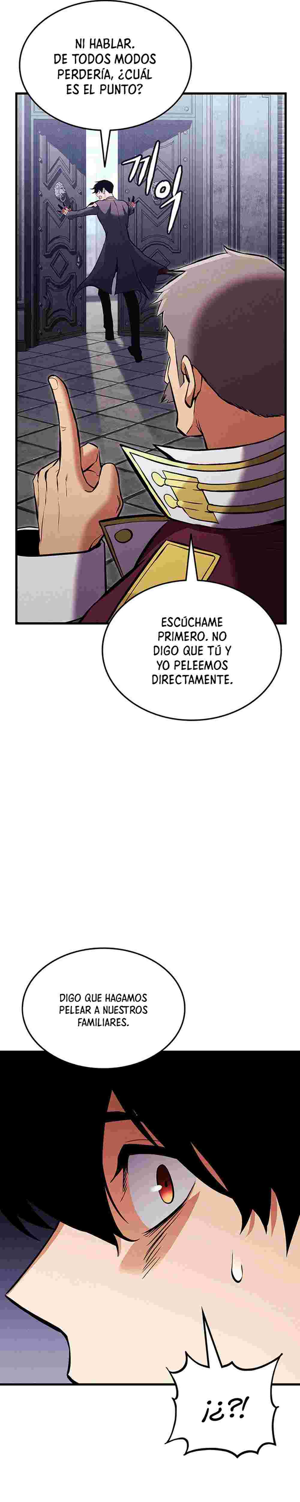 El Retorno Del Ranker (Remake) Capitulo 216 página 50