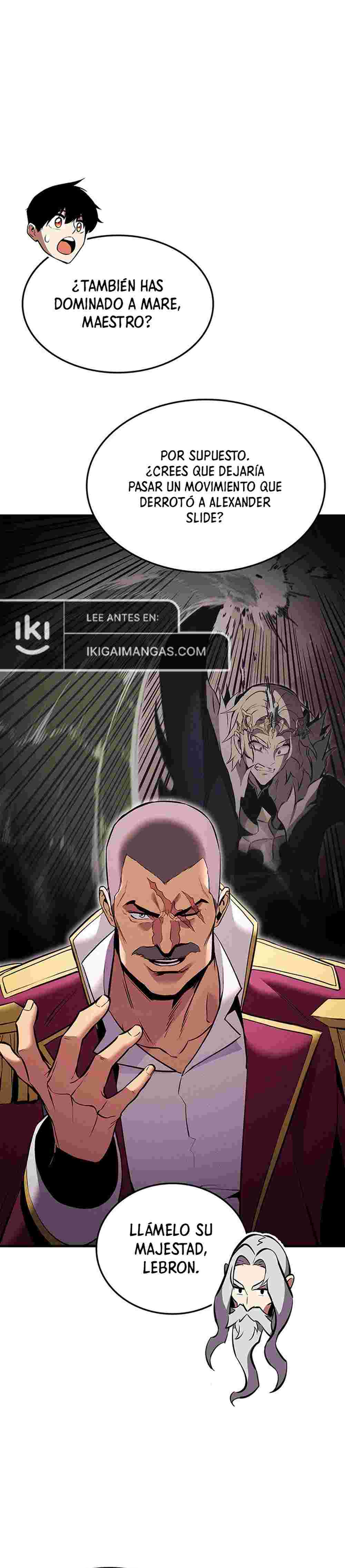 El Retorno Del Ranker (Remake) Capitulo 216 página 51