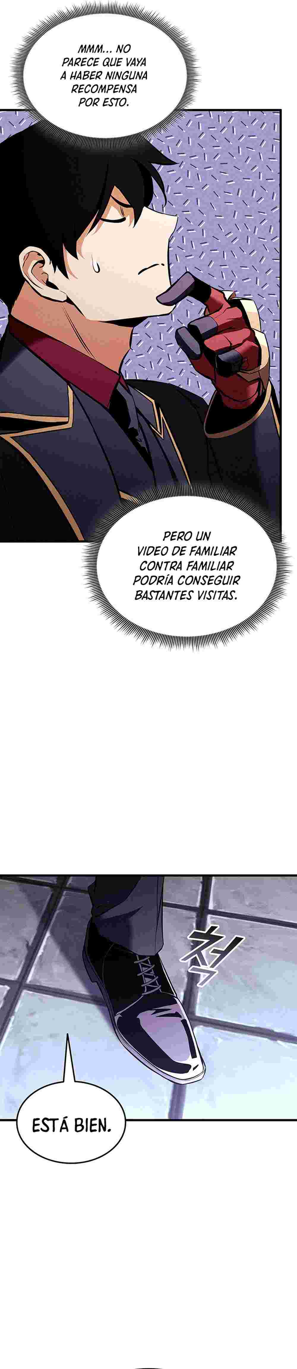 El Retorno Del Ranker (Remake) Capitulo 216 página 53