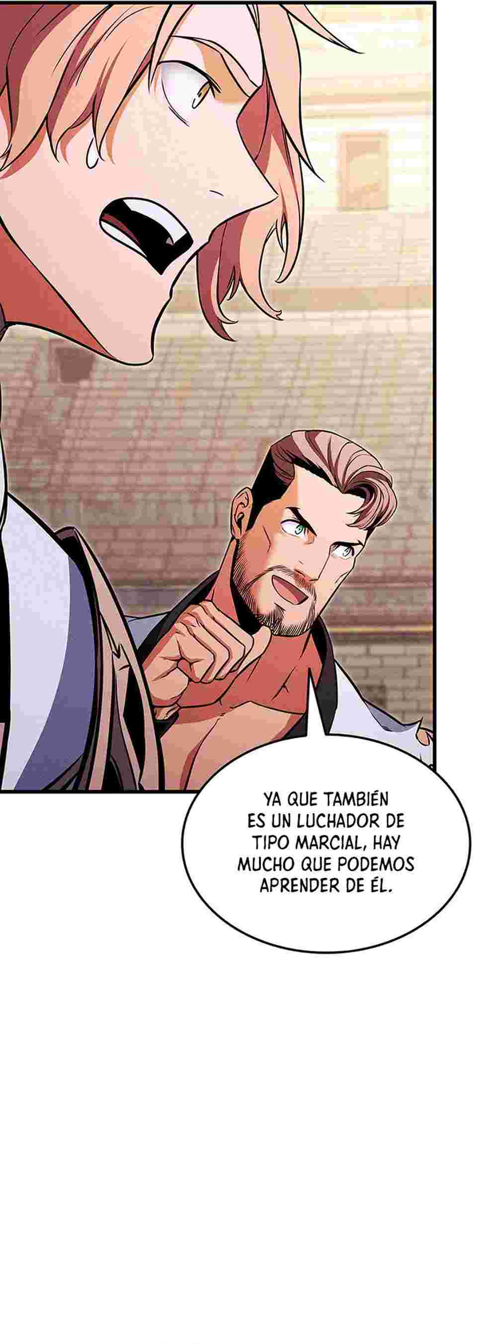El Retorno Del Ranker (Remake) Capitulo 216 página 6