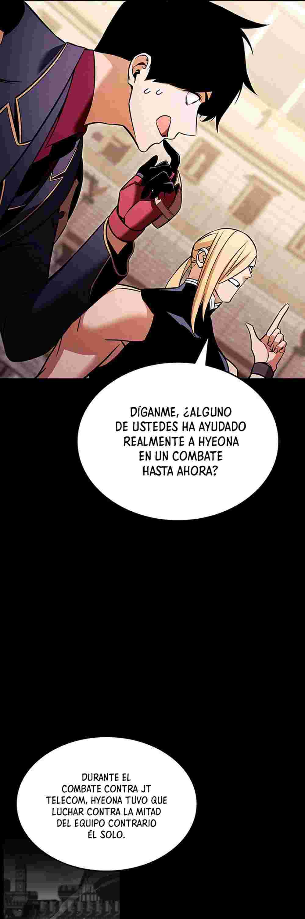 El Retorno Del Ranker (Remake) Capitulo 216 página 9