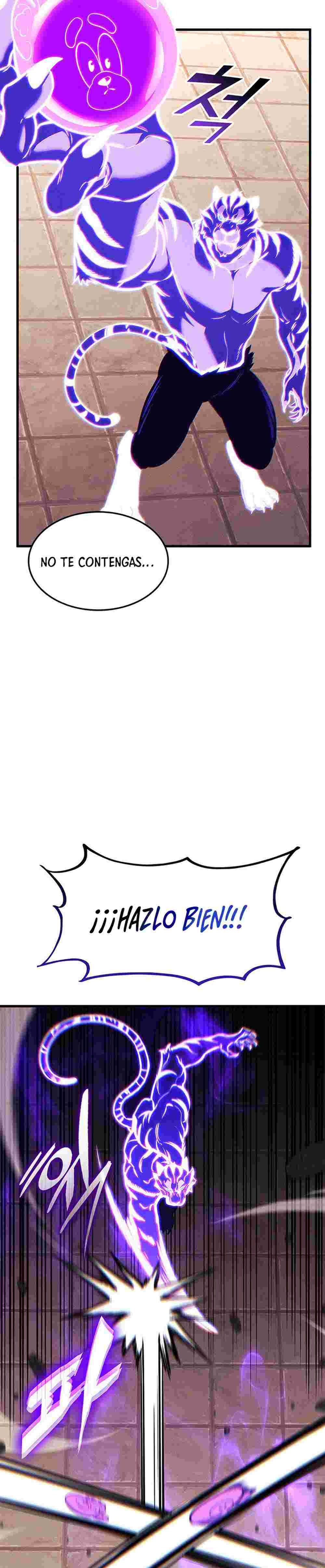 El Retorno Del Ranker (Remake) Capitulo 217 página 17