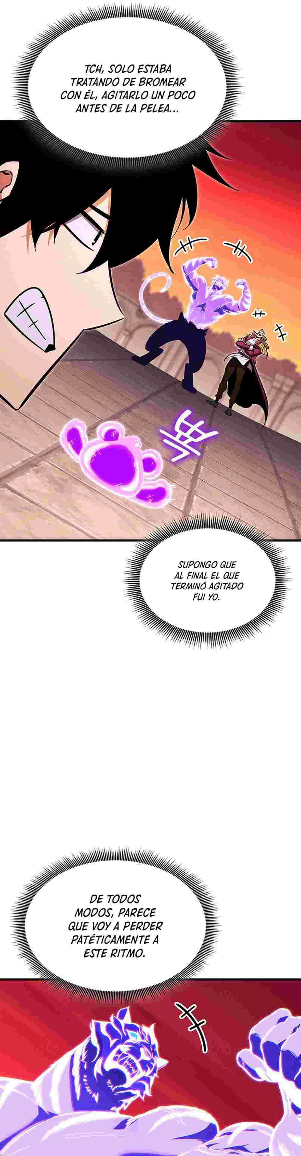 El Retorno Del Ranker (Remake) Capitulo 217 página 19