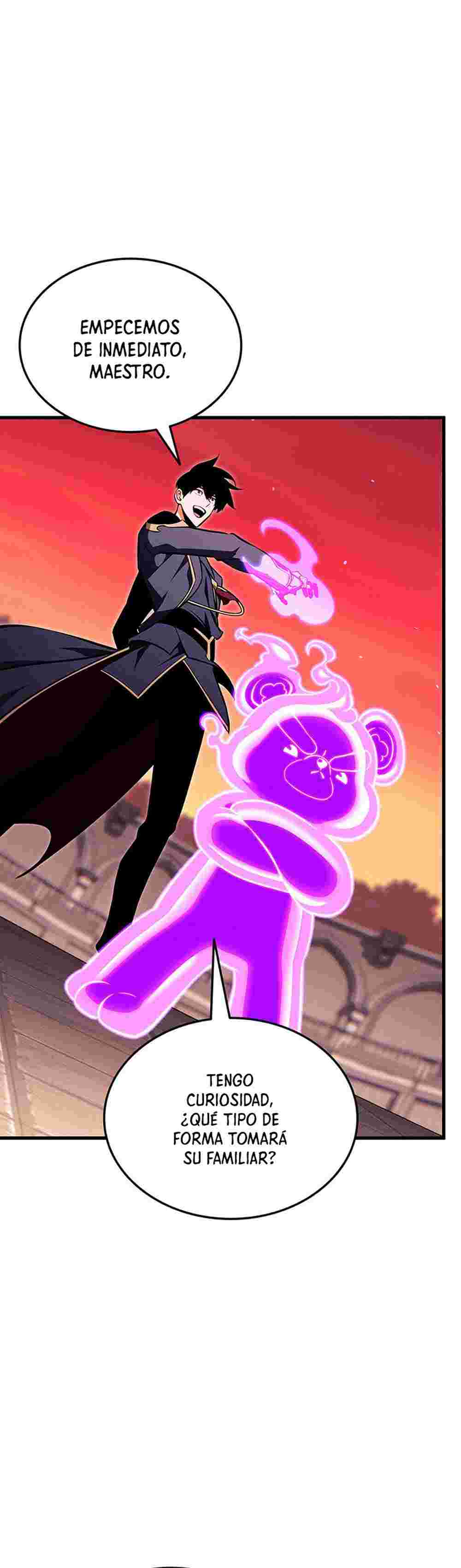 El Retorno Del Ranker (Remake) Capitulo 217 página 2