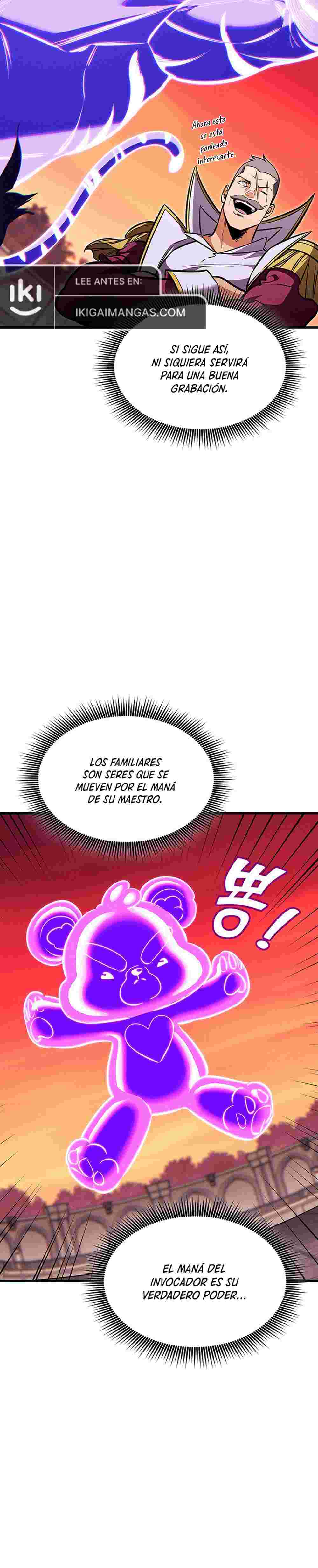 El Retorno Del Ranker (Remake) Capitulo 217 página 20