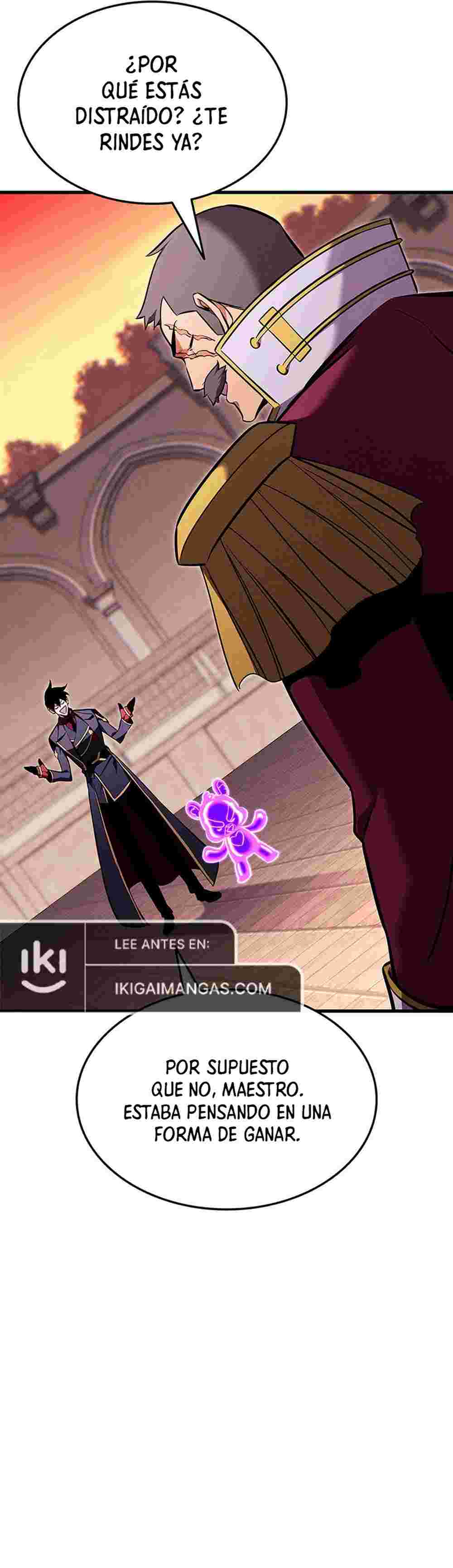 El Retorno Del Ranker (Remake) Capitulo 217 página 23