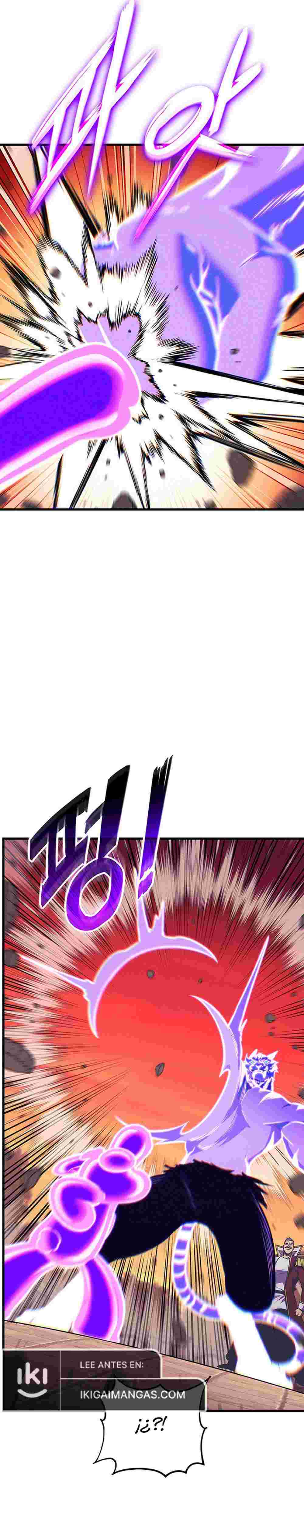 El Retorno Del Ranker (Remake) Capitulo 217 página 28