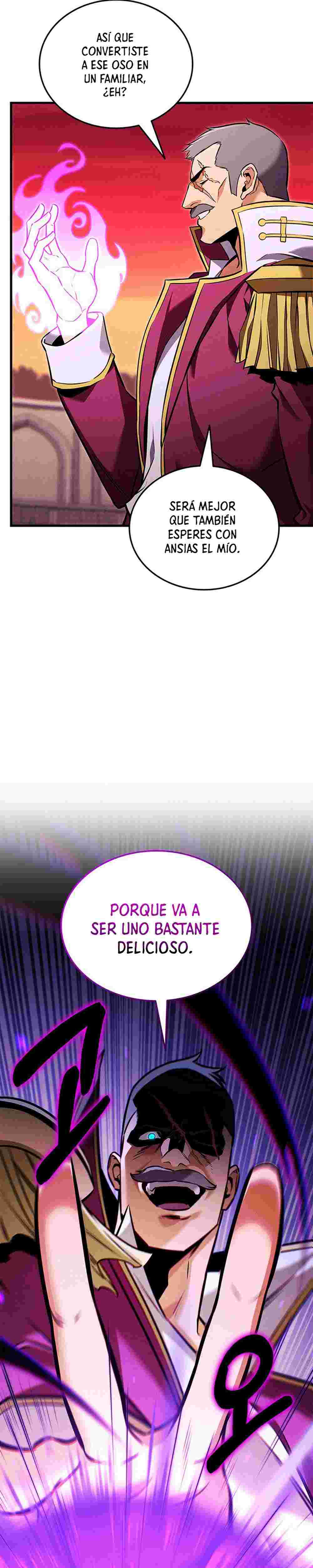 El Retorno Del Ranker (Remake) Capitulo 217 página 3