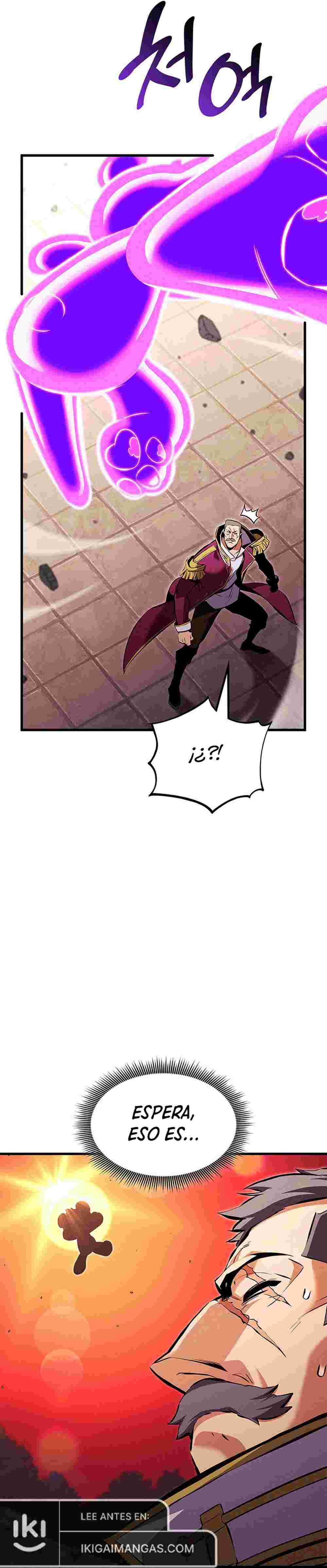 El Retorno Del Ranker (Remake) Capitulo 217 página 32